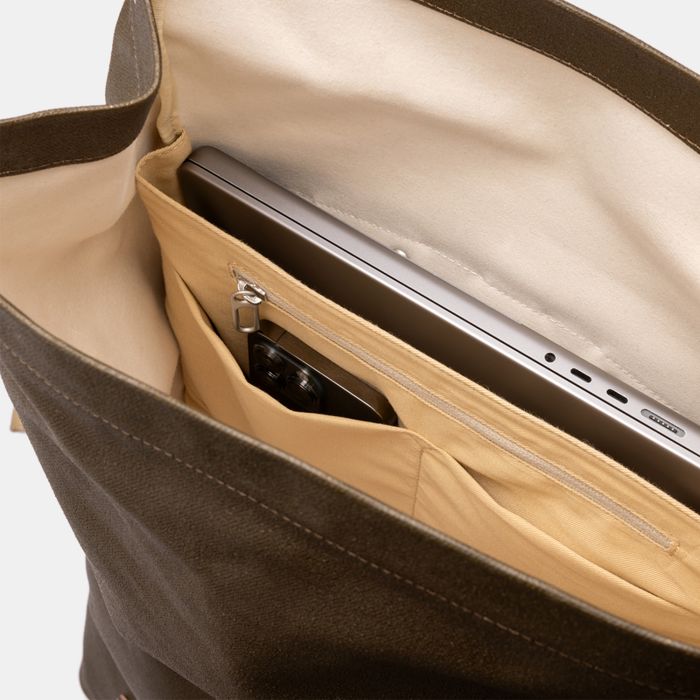 Load image into Gallery viewer, Brooks pickwick - large (26l) - moss

