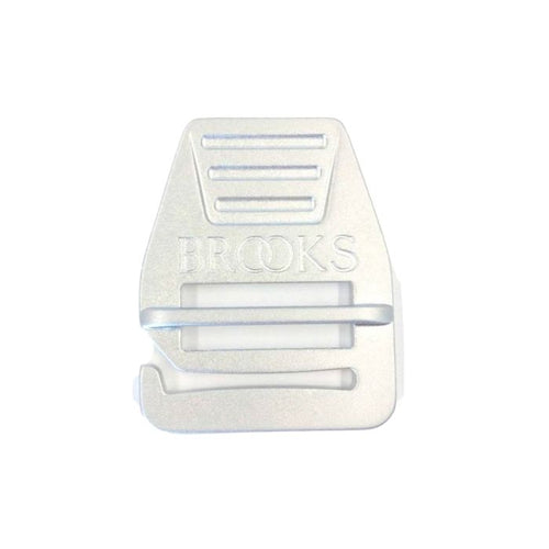 Brooks aluminium buckle for bag