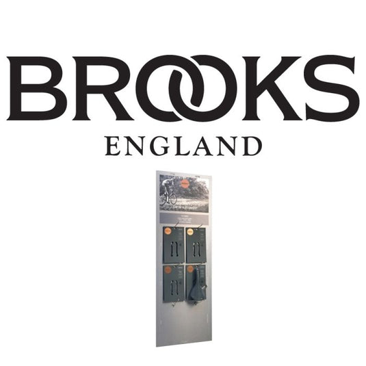 Brooks cambium c13 saddles display - display only