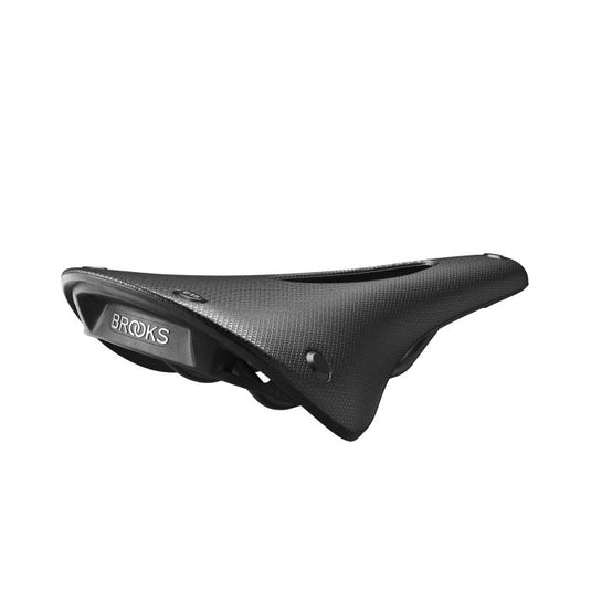 Brooks cambium c15 carved - black