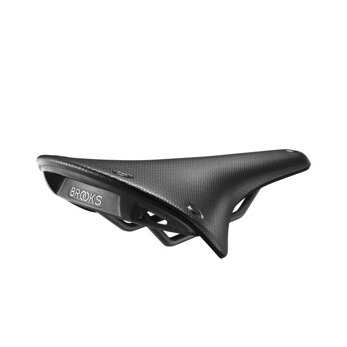 Load image into Gallery viewer, Brooks cambium c17 - black
