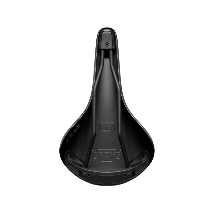 Load image into Gallery viewer, Brooks cambium c17 - black
