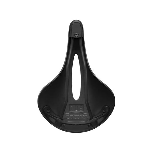 Brooks cambium c19 carved - black