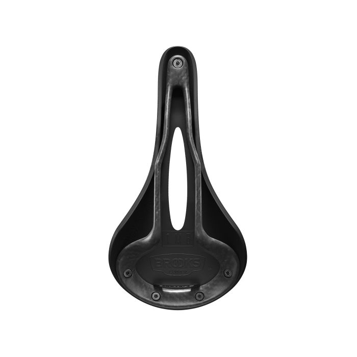 Load image into Gallery viewer, Brooks cambium c13 carved - 145 mm - black
