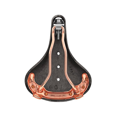 Brooks b17 special short - black