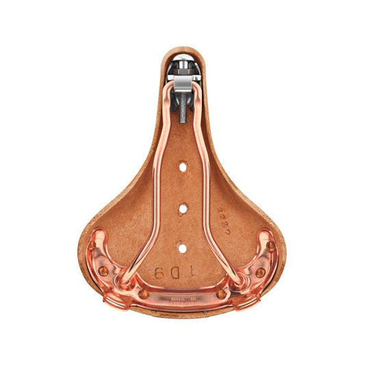 Brooks b17 special short - honey
