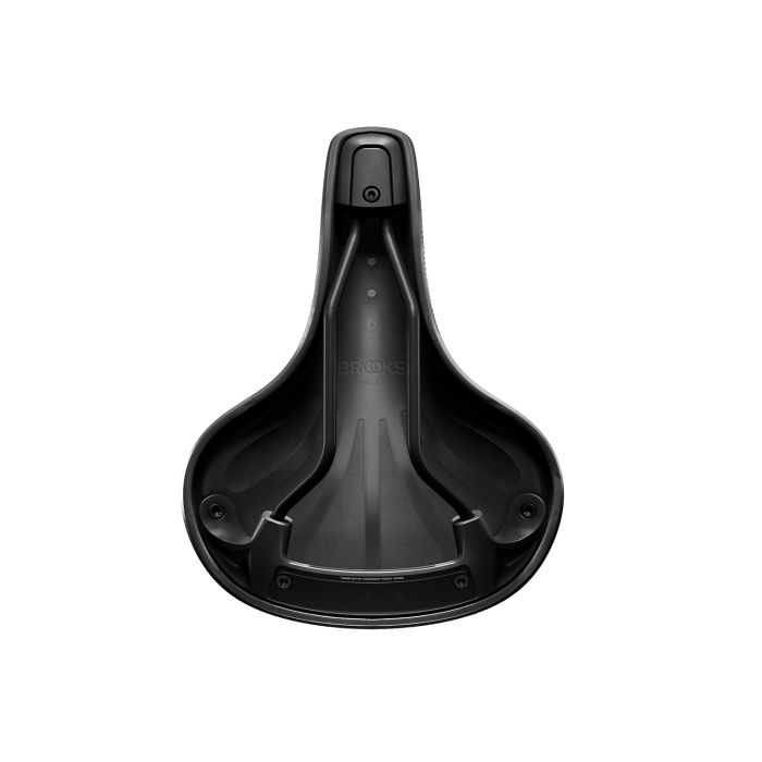 Load image into Gallery viewer, Brooks C67 zwart cambium leer zwart
