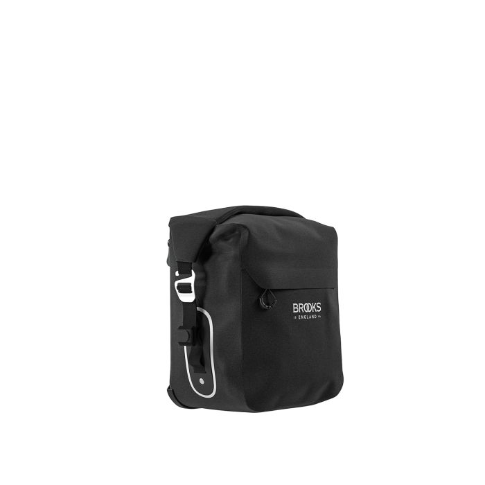 Load image into Gallery viewer, Brooks scape pannier - small (10-13l) - black
