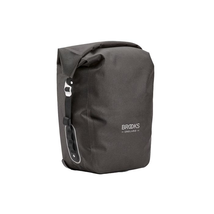 Load image into Gallery viewer, Brooks scape pannier - large (18-22l) - black
