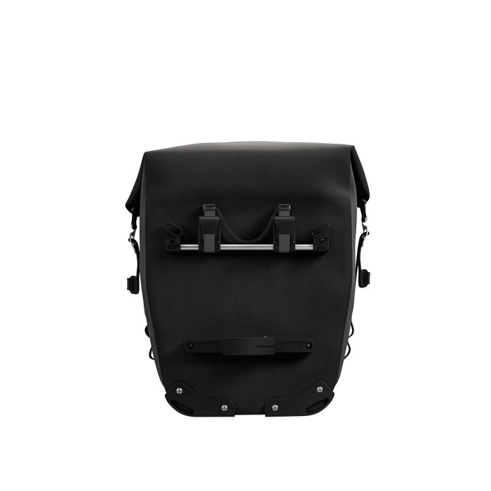 Load image into Gallery viewer, Brooks scape pannier - large (18-22l) - black
