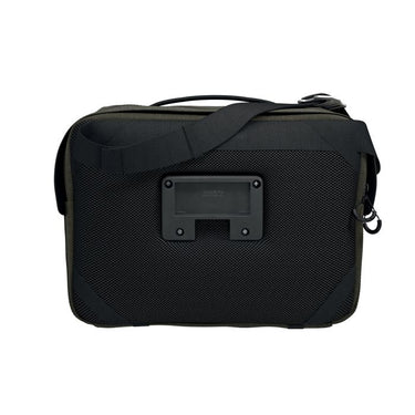 Brooks scape handlebar compact bag (10l) - mud green