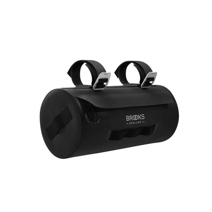 Load image into Gallery viewer, Brooks scape handlebar pouch bag (3l) - black

