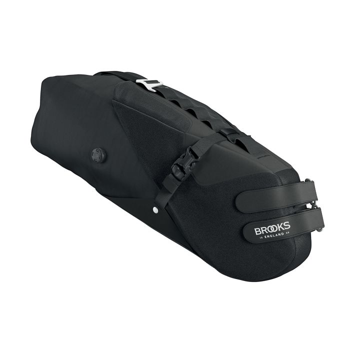 Load image into Gallery viewer, Brooks scape seat bag (8-10l) - black
