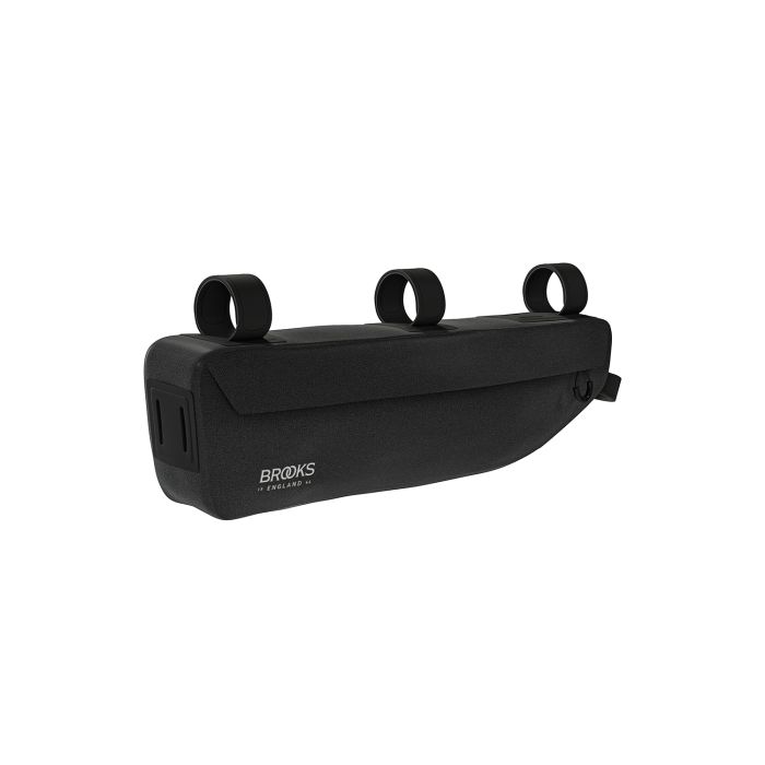 Load image into Gallery viewer, Brooks scape frame bag (3l) - black
