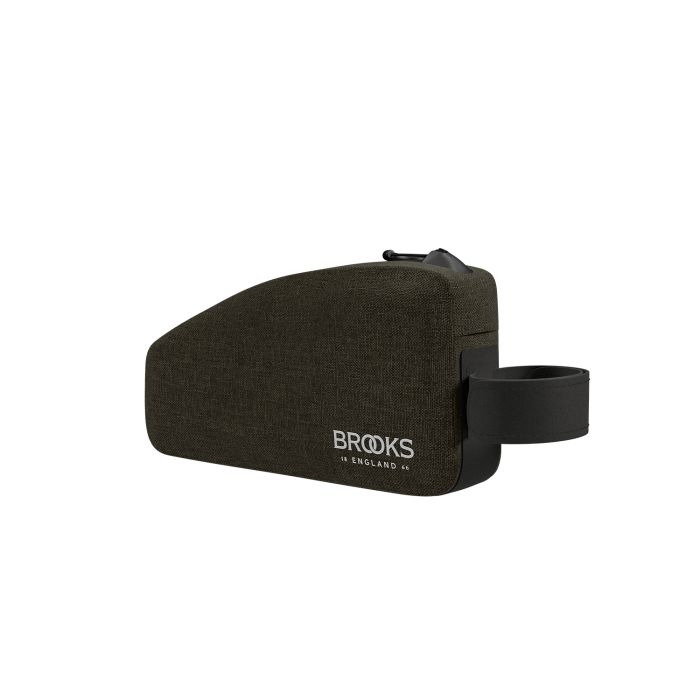 Load image into Gallery viewer, Brooks scape top tube bag (0,9l) - mud green
