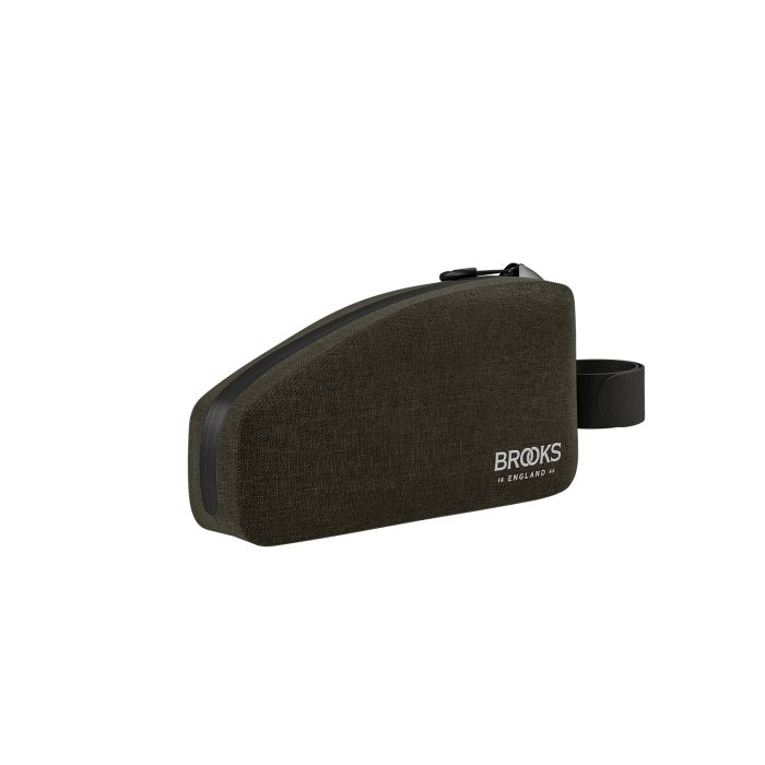 Load image into Gallery viewer, Brooks scape top tube bag (0,9l) - mud green
