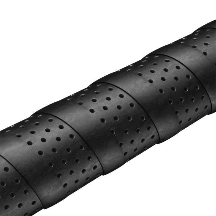 Load image into Gallery viewer, Brooks leather bar tape - black
