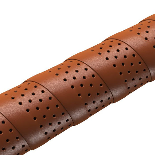 Brooks microfibre bar tape - honey