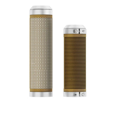Brooks rubber grips (100+130mm) - natural