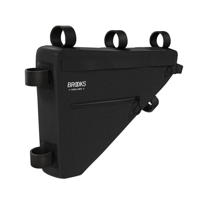 Load image into Gallery viewer, Brooks scape full frame bag (5l) - black
