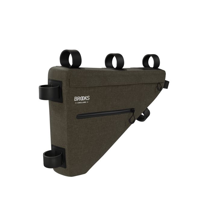 Load image into Gallery viewer, Brooks scape full frame bag (5l) - mud green
