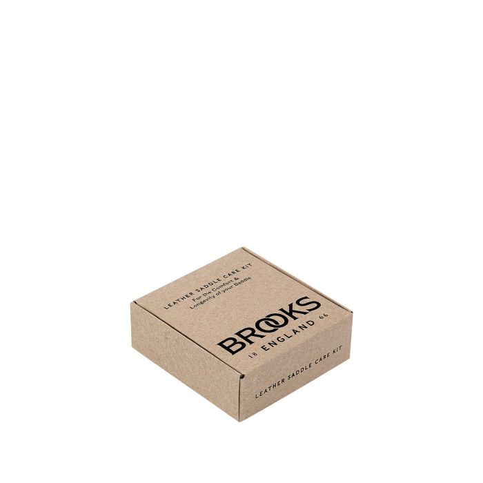 Load image into Gallery viewer, Brooks saddle care kit
