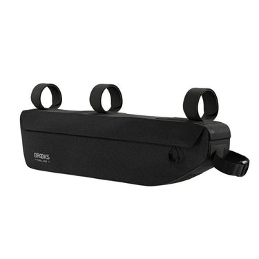 Brooks scape frame bag large (3,5l) - black