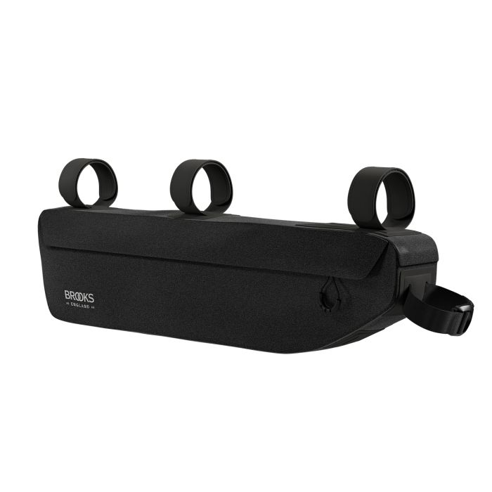 Load image into Gallery viewer, Brooks scape frame bag large (3,5l) - black
