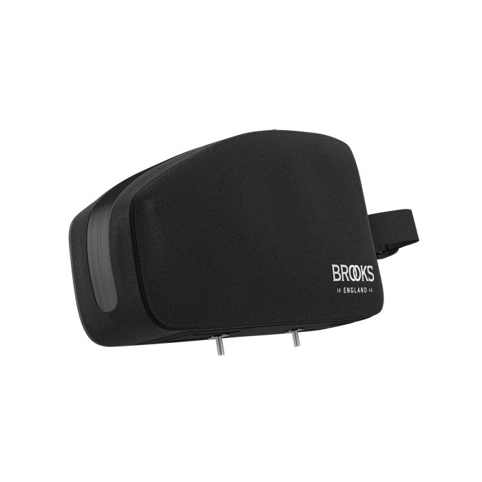 Load image into Gallery viewer, Brooks scape top tube bag with bolts (0,9l) - black
