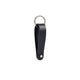 Brooks leather hub shiner - black