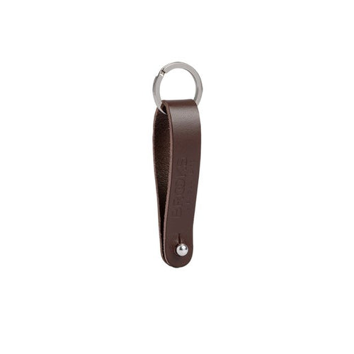 Brooks leather hub shiner - antic brown