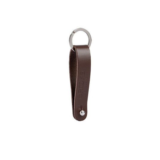 Brooks leather hub shiner - antic brown
