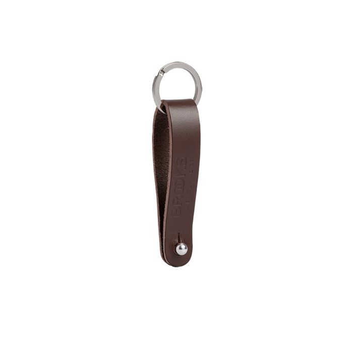 Load image into Gallery viewer, Brooks leather hub shiner - antic brown
