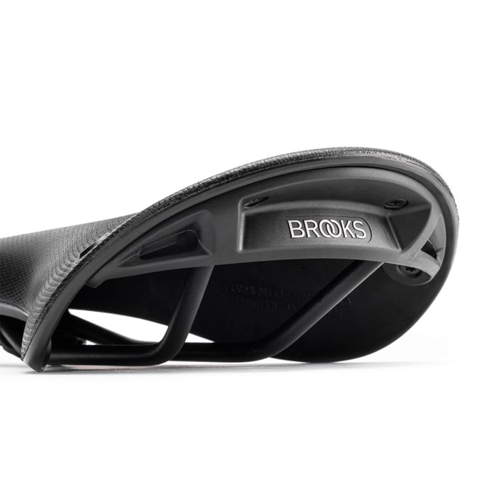 Load image into Gallery viewer, Brooks cambium c17 porter - black
