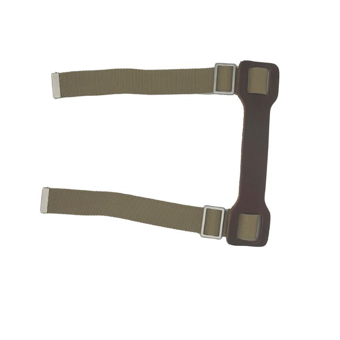 Load image into Gallery viewer, Brooks leather portage strap - antic brown
