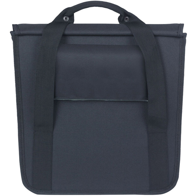 Load image into Gallery viewer, Basil enkele fietstas go 16 liter - zwart
