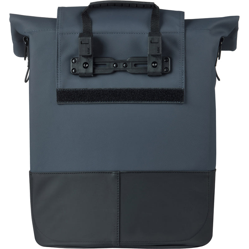 Load image into Gallery viewer, Basil b.v. cove shopper basil mik 14-16l 14 x 29 x 36 - blauw zwart
