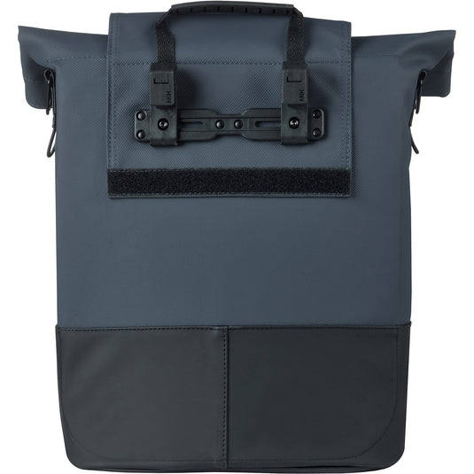 Basil b.v. cove shopper basil mik 14-16l 14 x 29 x 36 - blauw zwart