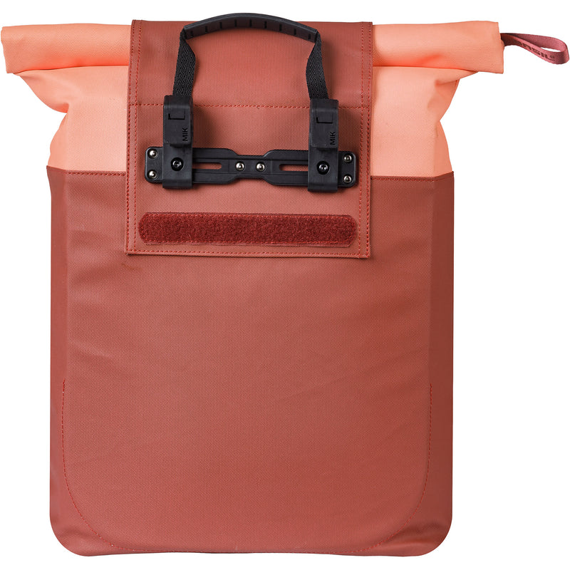 Load image into Gallery viewer, Basil b.v. tas basil vive shopper bordeaux roze | mik hooks | 20l
