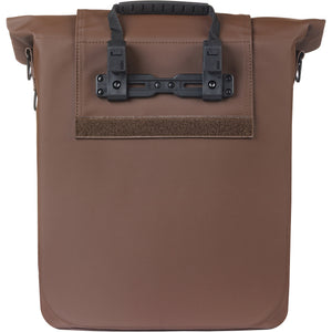 Basil fietsshopper city mik 14-16l 11 x 29 x 36 cm - bruin