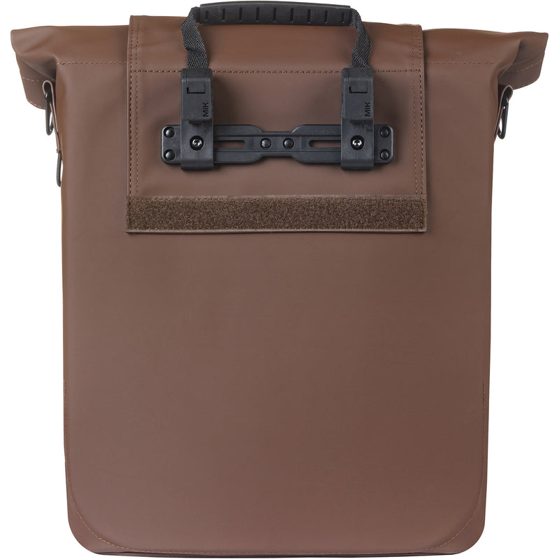 Load image into Gallery viewer, Basil fietsshopper city mik 14-16l 11 x 29 x 36 cm - bruin
