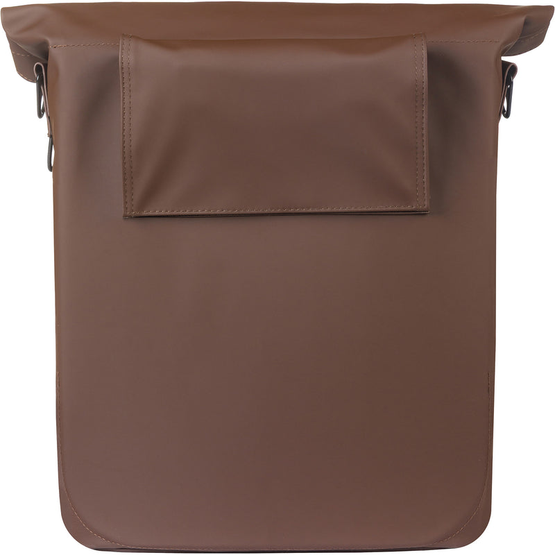 Load image into Gallery viewer, Basil fietsshopper city mik 14-16l 11 x 29 x 36 cm - bruin
