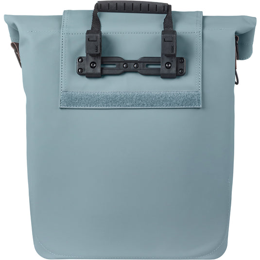 Basil tas city shopper blauw | mik hooks | 16l