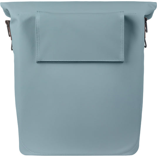 Basil tas city shopper blauw | mik hooks | 16l