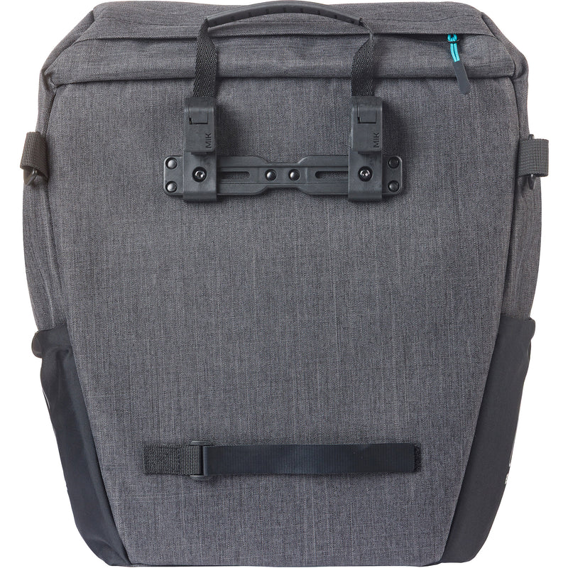 Load image into Gallery viewer, Basil enkele tas discovery 365d m mik 9l 12 x 25 x 33 cm - zwart
