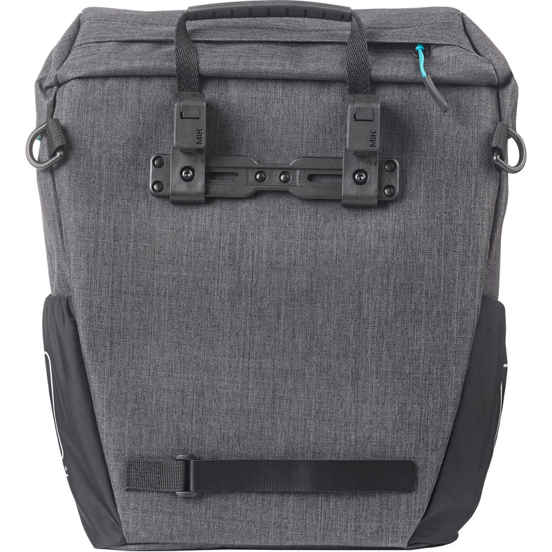 Load image into Gallery viewer, Basil enkele tas discovery 365d l mik 20l 15 x 23 x 35 cm - zwart
