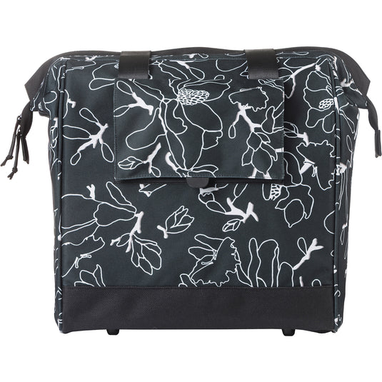 Basil shopper grand flower mik hooks