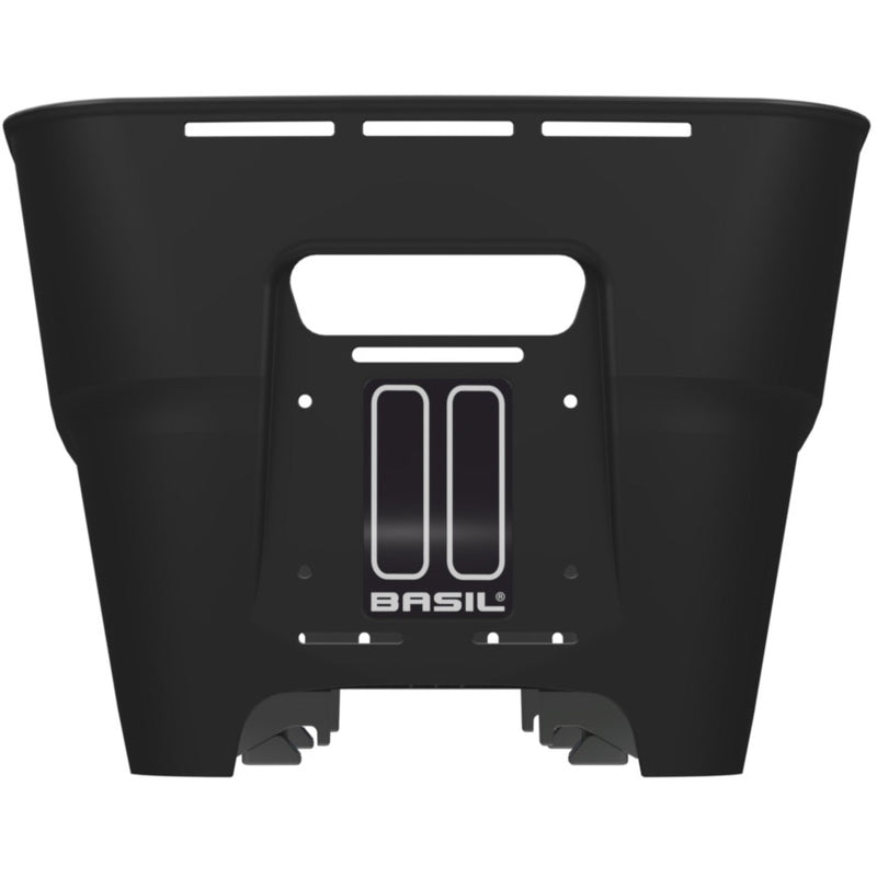 Load image into Gallery viewer, Basil schooltassenmand cento neo wsl hr baskets cento ne wsl black
