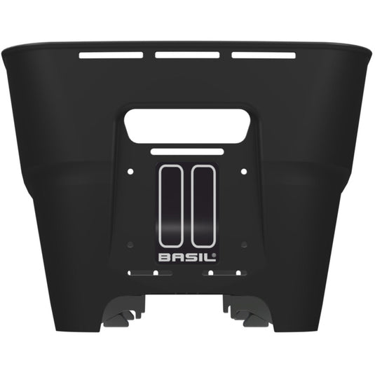 Basil mand cento neo zwart | wsl | 21l