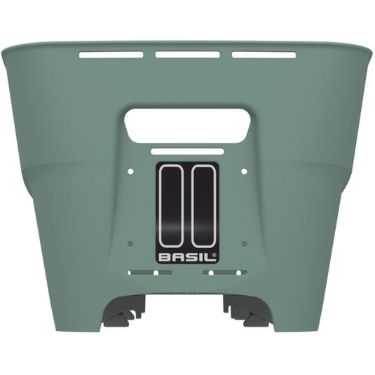 Basil fietsmand cento neo wsl achter 46 x 23 x 14 cm - groen